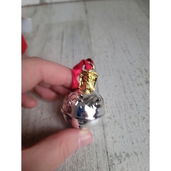 Lenox just Jingles Angel ornament Xmas Mini - Picture 2 of 6